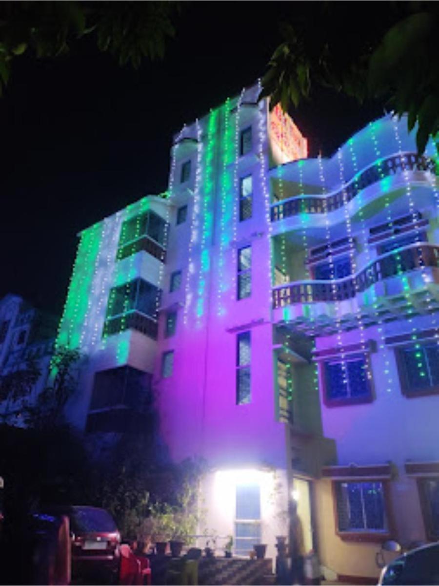 Roxy Inn,Cuttack Eksteriør billede